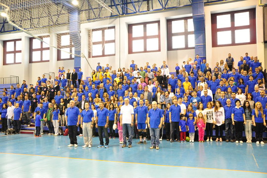 YKB Güney Anadolu Bölge II. Spor Şenlikleri Adana'da tamamlandı.