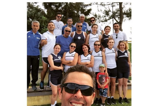 Koç Topluluğu 26. Spor Şenliği ve 2015 YKSK Atletizm Takımımız!