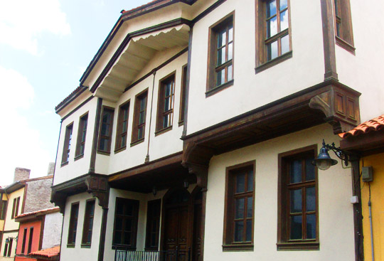 Anadolu rüyası: Eskişehir…