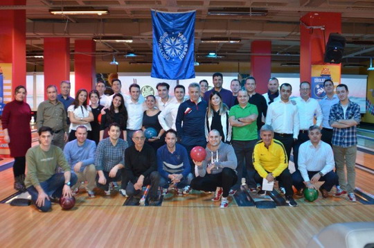 Yapı Kredi İstanbul Bowling Turnuvası Kartal ve Bakırköy elemeleri tamamlandı.