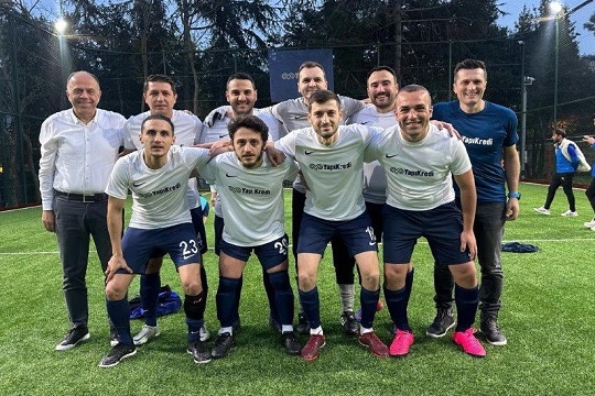 Futbol takımlarımız İstanbul Mini Saha Futbol Turnuvası’nı başarıyla tamamladılar!