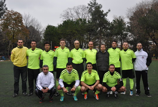 Şampiyon Operasyon Yönetimi…