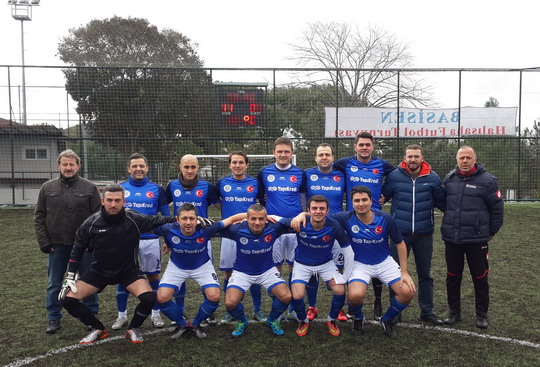 Futbol Takımlarımızın bir üst tur mücadelesi devam ediyor...