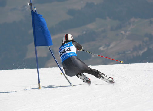 YKB Kayak Takımı XIII. UCI Ski Meeting için İtalya’daydı