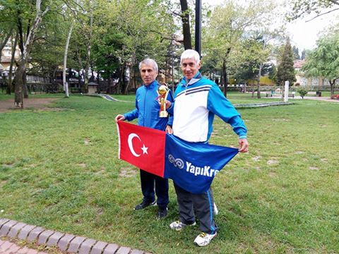 Atletlerimiz Uluslararası Bursa Osmangazi Koşusu’ndaydı!