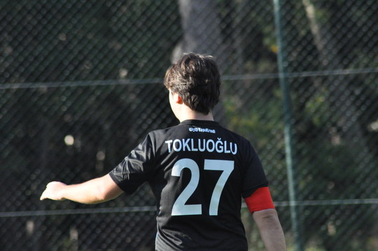 Futbol Turnuvası heyecanı zirvede!