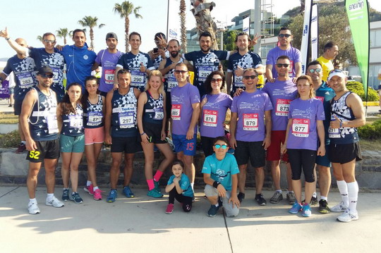 Global Run Bodrum 2018.