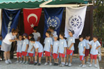 En eğlenceli okul sona erdi