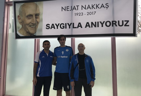 Uluslararası Eskişehir Master Yüzme Yarışları