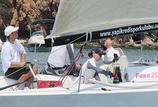 Fenerbahçe Kupası Sporboats Yarışları