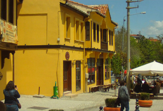 Anadolu rüyası: Eskişehir…