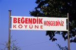 Bir hudut köyü: Beğendik…