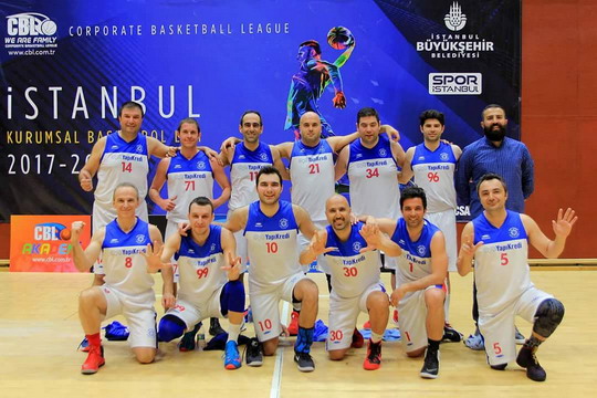 CBL’de Haftanın Takımı Yapı Kredi!