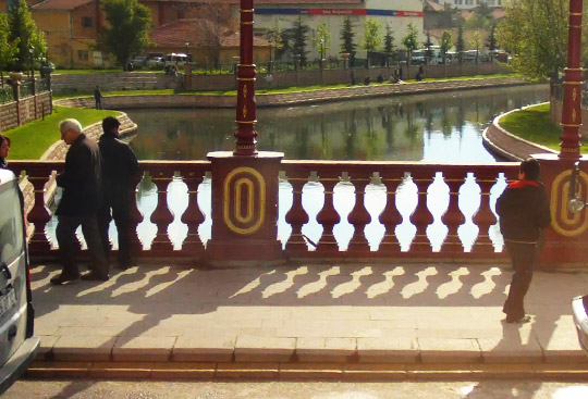 Anadolu rüyası: Eskişehir…