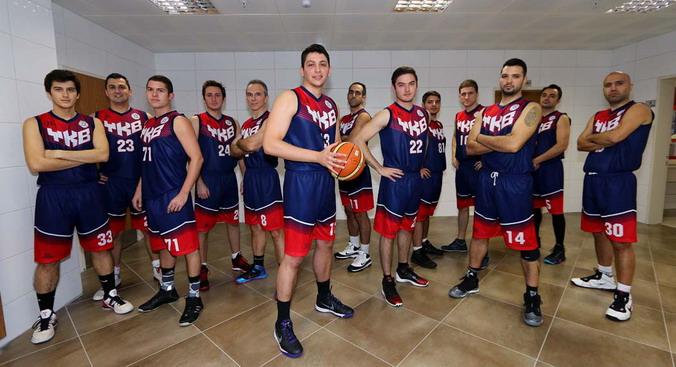 Yapı Kredi Erkek Basketbol Takımı CBL’de rakibini yendi...