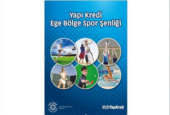 YKB Ege Bölge Spor Şenlikleri coşkuyla tamamlandı.