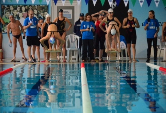 Yüzme Takımımız Yeni Sporcularını Arıyor.