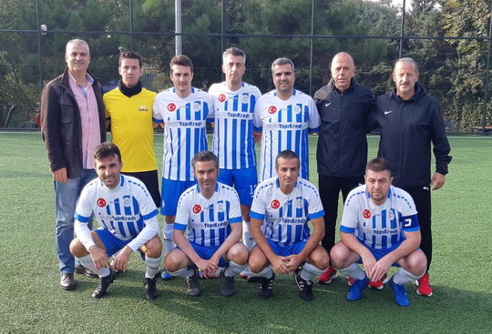 BASİSEN İstanbul Futbol Turnuvası başladı.