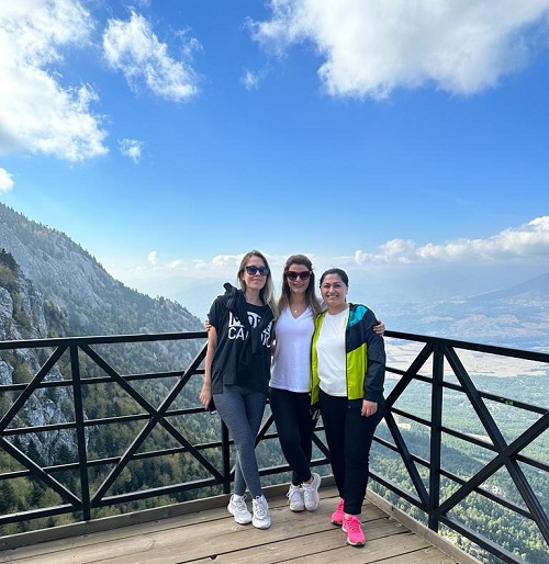 Adana Bölge çalışanları Aladağlar Başkanın Çardağı Trekking turunda unutulmaz bir gün geçirdi!