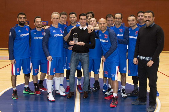 Corporate Basketball League (CBL)’de İkinci Etap maçları başladı!