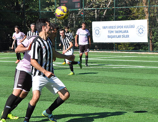 Futbol Turnuvası başlıyor...