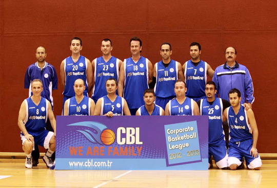 Yapı Kredi Basketbol Takımı CBL’de ilk maçına çıkıyor!