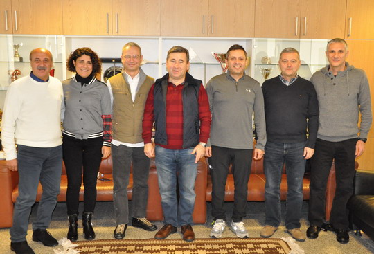 Yapı Kredi Spor Kulübü Derneği'nin (YKSK) Olağanüstü Genel Kurul Toplantısı yapıldı.