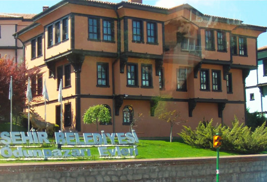 Anadolu rüyası: Eskişehir…