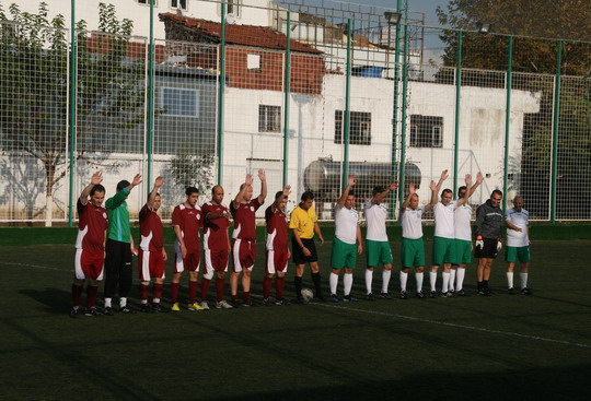 Basisen Bursa Bölge  Futbol Turnuvası.