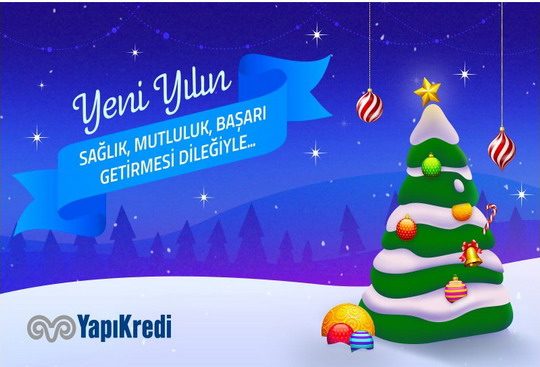 Mutlu Yıllar...