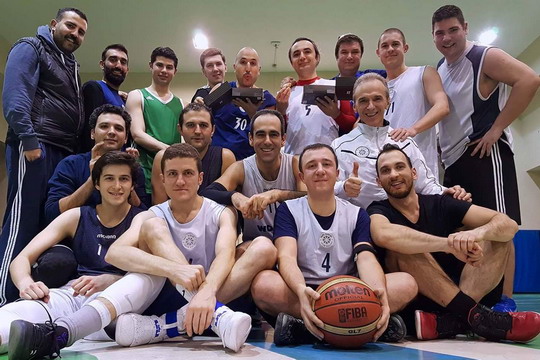 CBL’de “Haftanın Takımı” Yapı Kredi!
