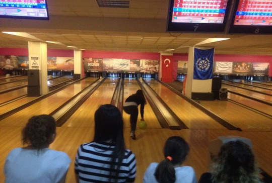 Yapı Kredi İstanbul Bowling Turnuvası elemeleri tamamlandı...