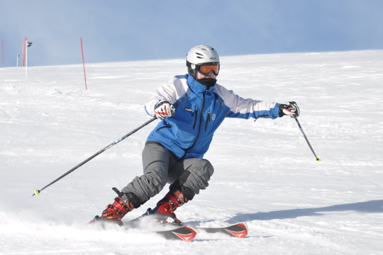 Yapı Kredi Spor Kulübü 8. Kayak Şenliği’ni tamamladık..!