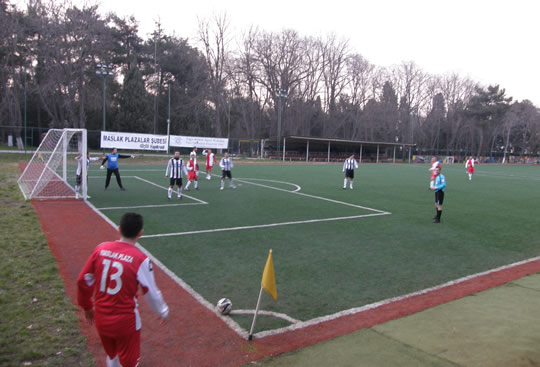 2011 YKB Futbol Turnuvası devam ediyor!