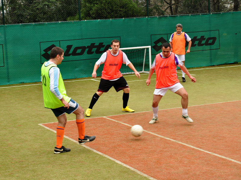 YKSK 2010 Minyatür Kale Futbol Turnuvası