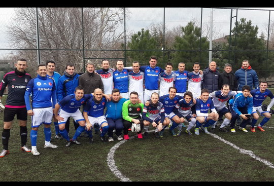 Koç Topluluğu Futbol Ligi başlıyor...