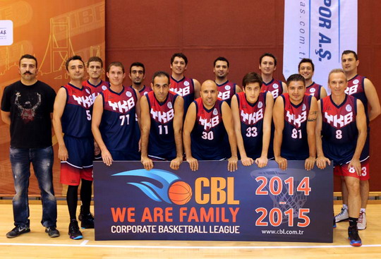 Basketbol Takımımız CBL’de Şampiyona meydan okuyor...