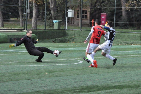 Futbol turnuvasında CUP ve LİG gruplarında Çeyrek Final eşleşmeleri belli oldu.