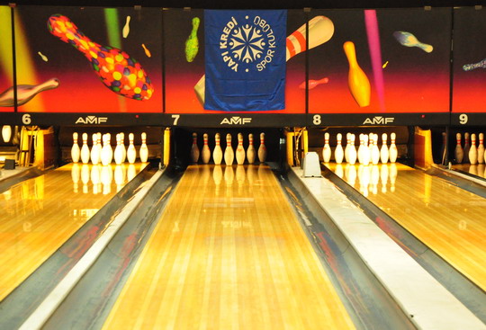 YKB Bowling Turnuvası sonuçları...