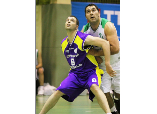 Kurumsal Basketbol Ligi’nde yarı finaldeyiz!