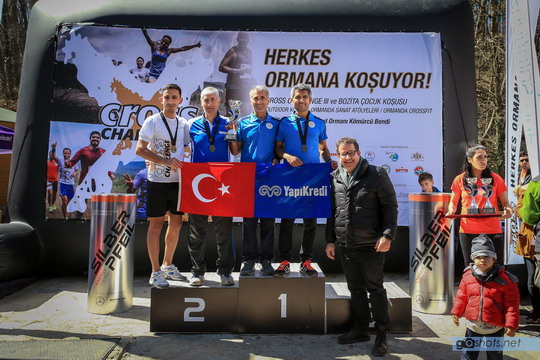 Atletizm Takımımızdan bir zafer daha!