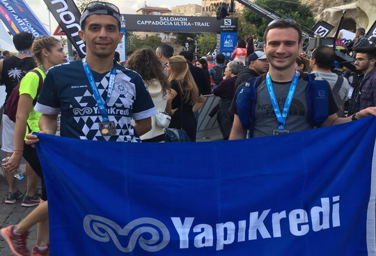 Cappadocia Ultra-Trail