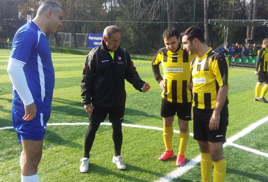 Yapı Kredi Futbol Turnuvası'nda 12. hafta maçları  tamamlandı.