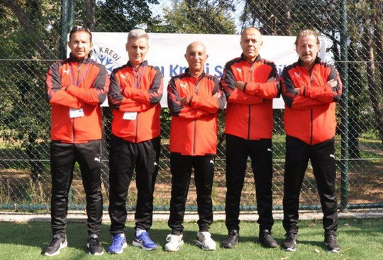 Futbol Turnuvası beşinci hafta maçlarında sürpriz sonuçlar!