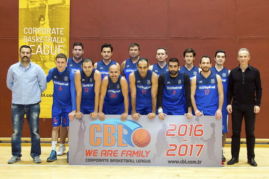 Erkek Basketbol Takımımız CBL’de ikinci maçında Henkel ile karşılaşıyor!
