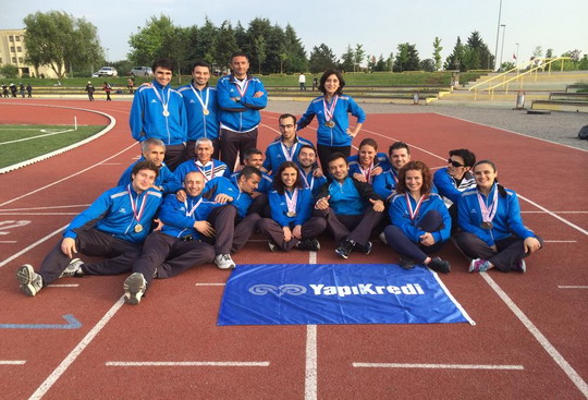 25. Koç Spor Şenliği Atletizm Yarışlarının ardından...