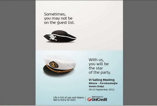 YKB Yelken Takımımız UCI VI.Sailing Meeting için İtalya’da!