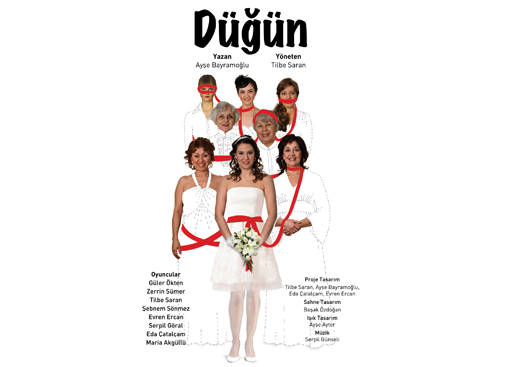 Tiyatro Stüdyosu “Düğün”e çağırıyor!