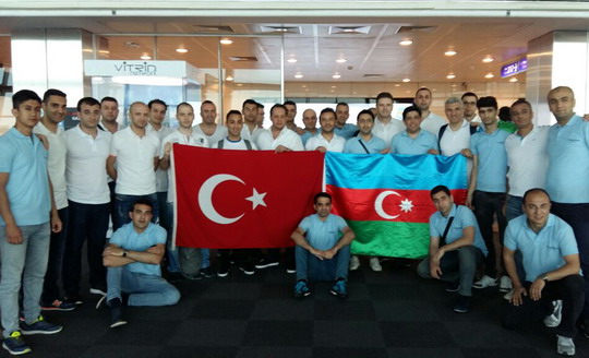 “UniCredit XVIII. Football Meeting” Futbol Turnuvası başlıyor...