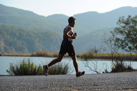 Başarılı atletimiz Dalyan’dan zaferle döndü!